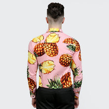 Load image into Gallery viewer, The Kid Blocker: Hawaiian Pineapple Tropical Shirt